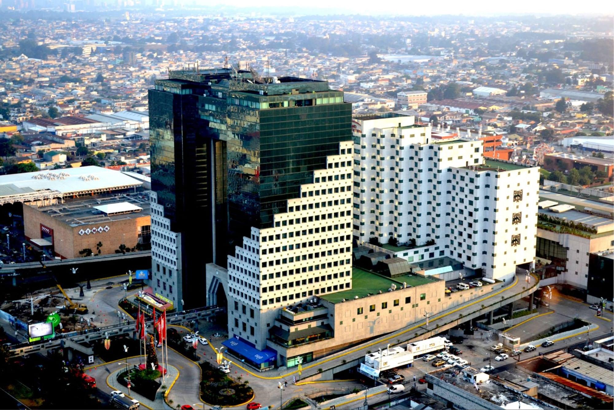 Tikal Futura Hotel & Convention Center Guatemalaváros Kültér fotó