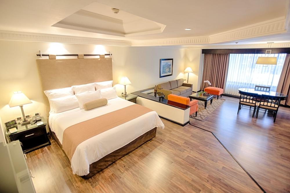 Tikal Futura Hotel & Convention Center Guatemalaváros Kültér fotó