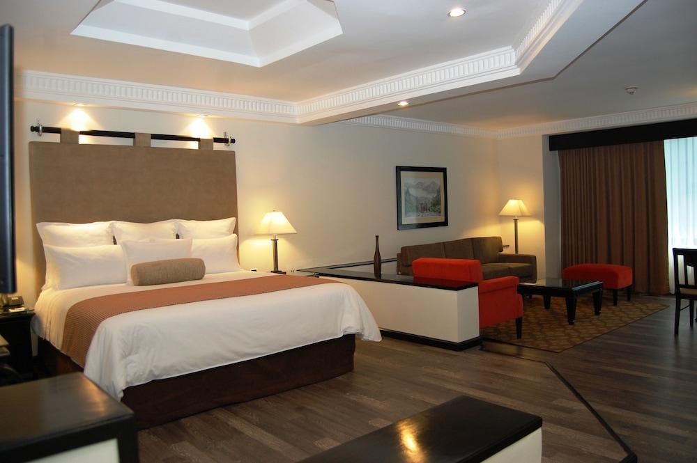 Tikal Futura Hotel & Convention Center Guatemalaváros Kültér fotó