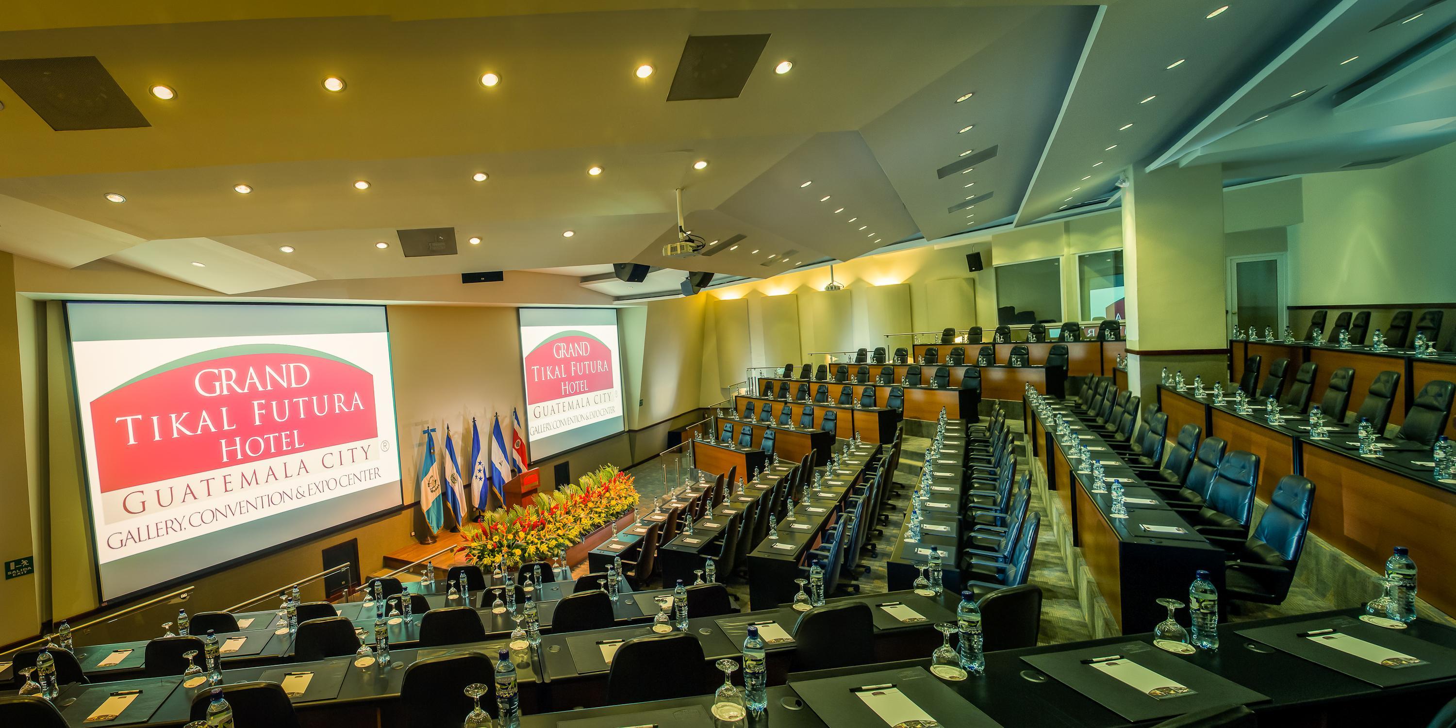 Tikal Futura Hotel & Convention Center Guatemalaváros Kültér fotó