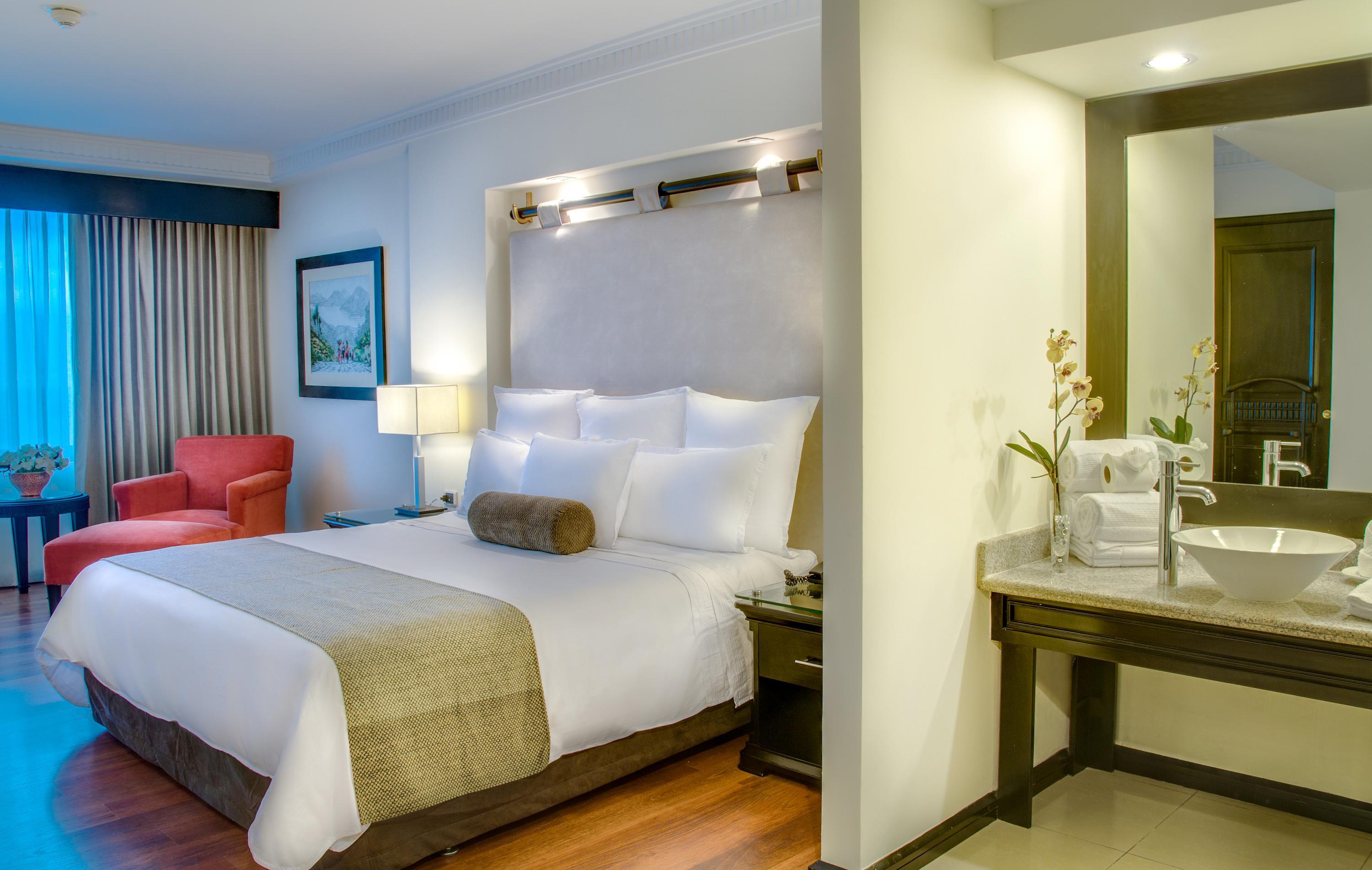Tikal Futura Hotel & Convention Center Guatemalaváros Kültér fotó