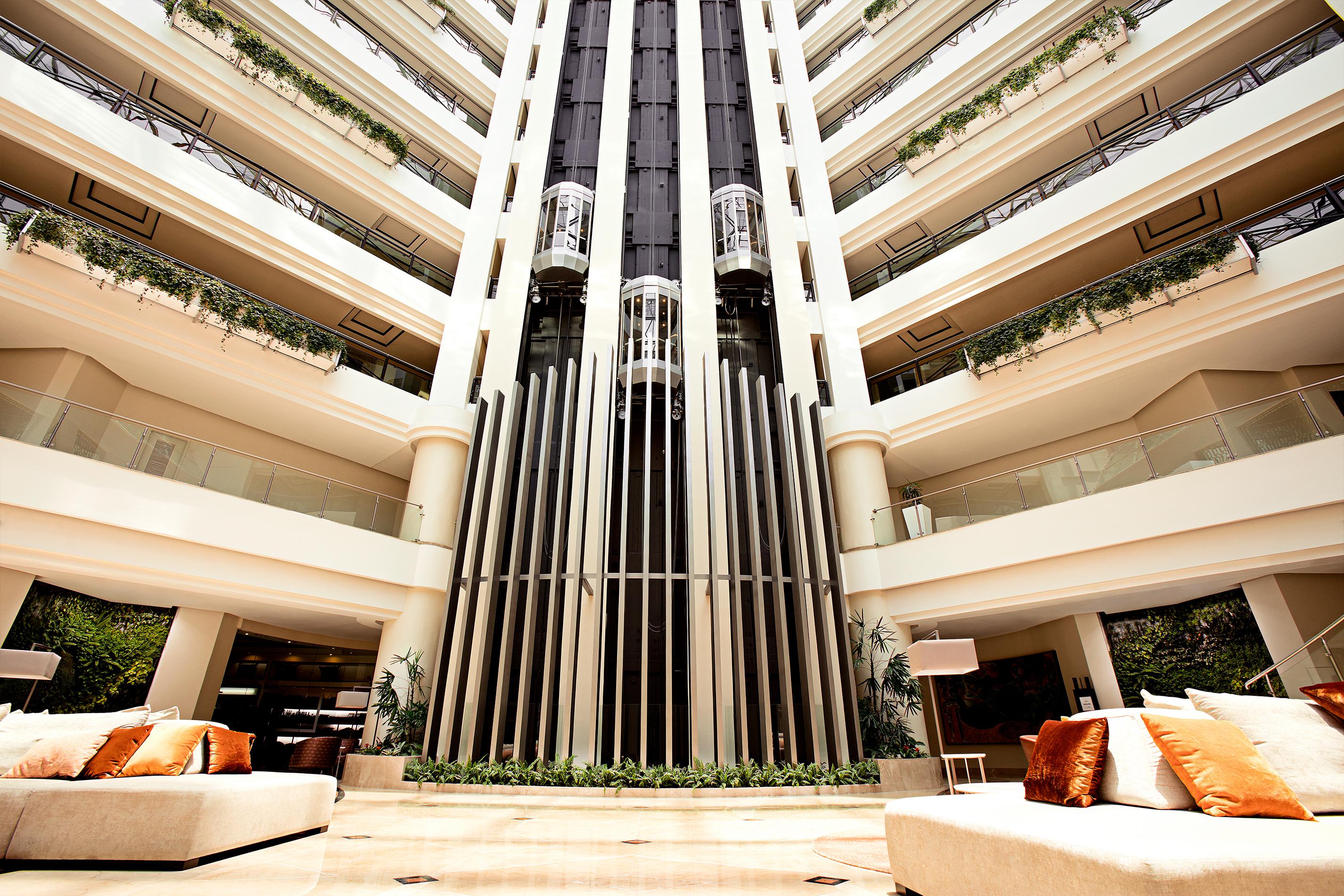 Tikal Futura Hotel & Convention Center Guatemalaváros Kültér fotó