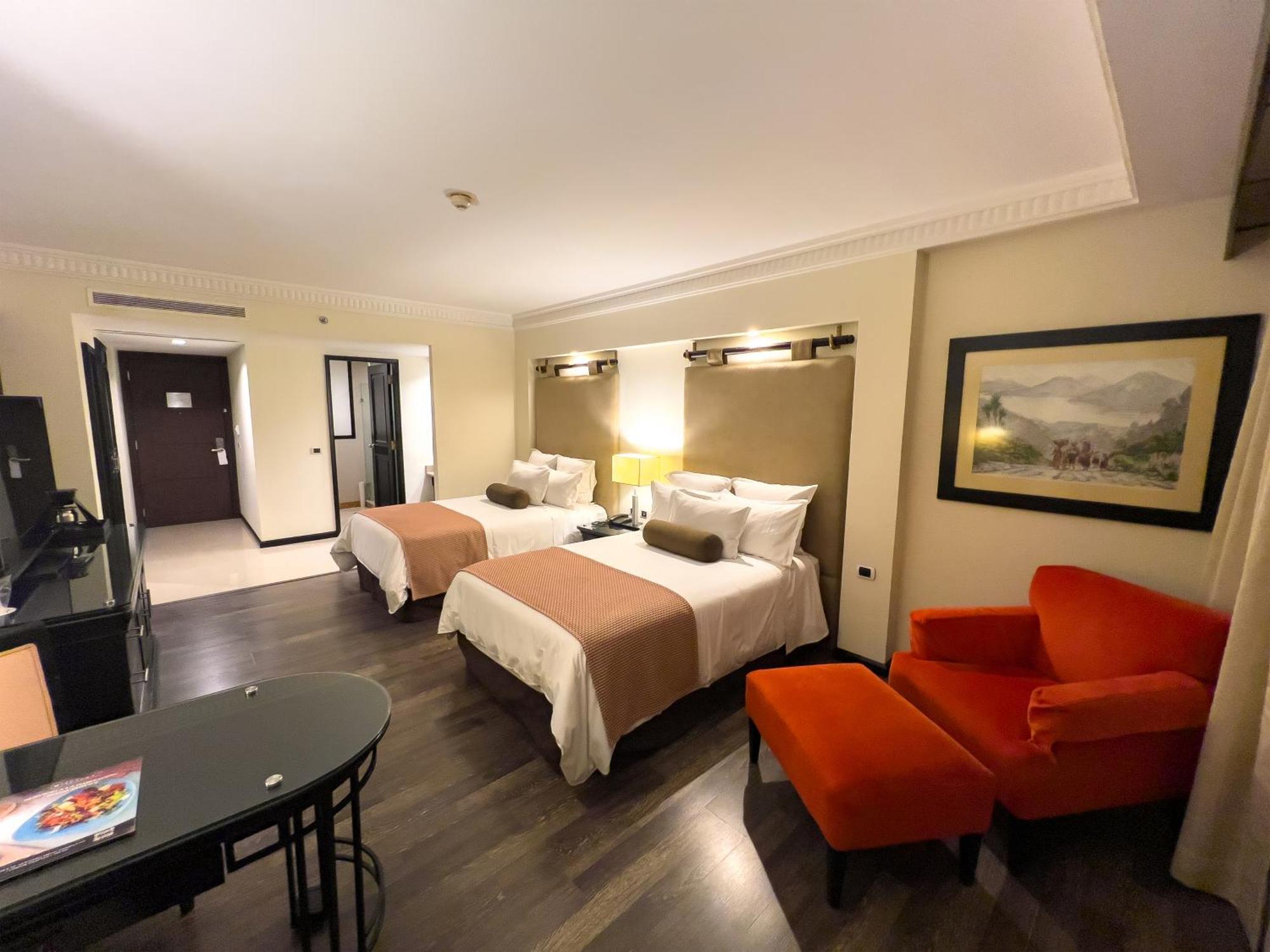 Tikal Futura Hotel & Convention Center Guatemalaváros Kültér fotó
