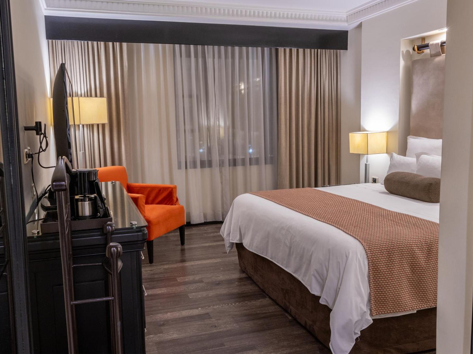 Tikal Futura Hotel & Convention Center Guatemalaváros Szoba fotó