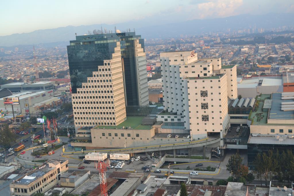 Tikal Futura Hotel & Convention Center Guatemalaváros Kültér fotó
