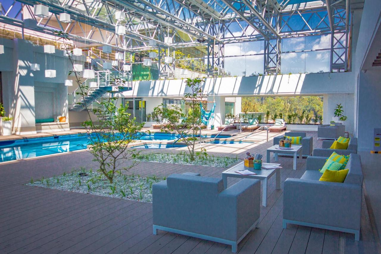 Tikal Futura Hotel & Convention Center Guatemalaváros Kültér fotó
